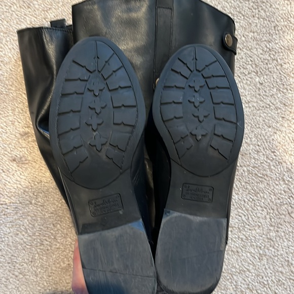 PRICE DROP! ✨ Sam Edelman Penny riding boots (wide calf) - Picture 7 of 7